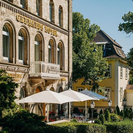 Romantik Hotel Gebhards Gottingen Ngoại thất bức ảnh