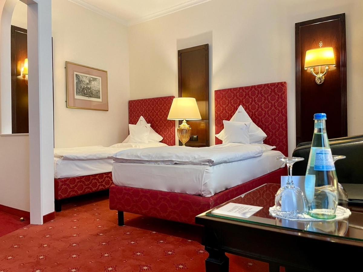 Romantik Hotel Gebhards Gottingen Ngoại thất bức ảnh