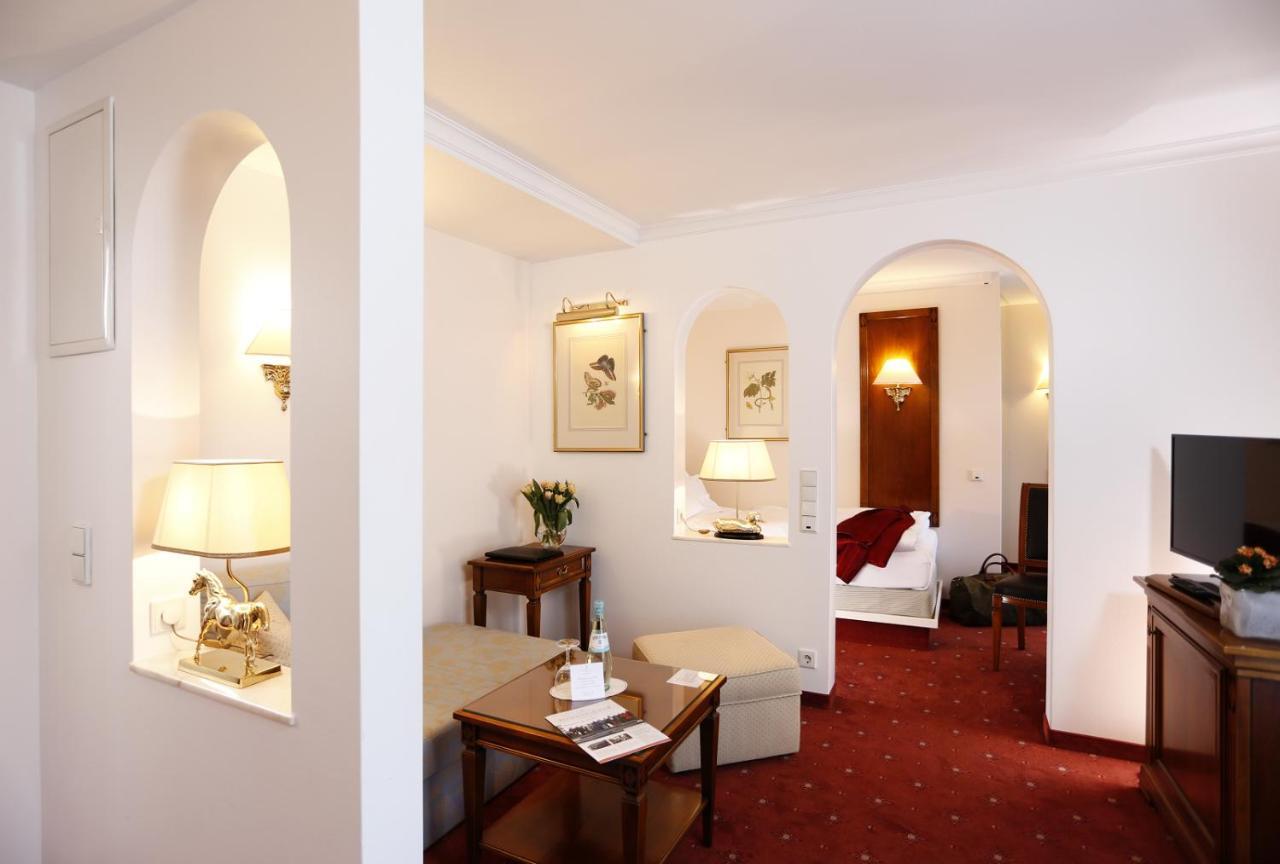 Romantik Hotel Gebhards Gottingen Ngoại thất bức ảnh