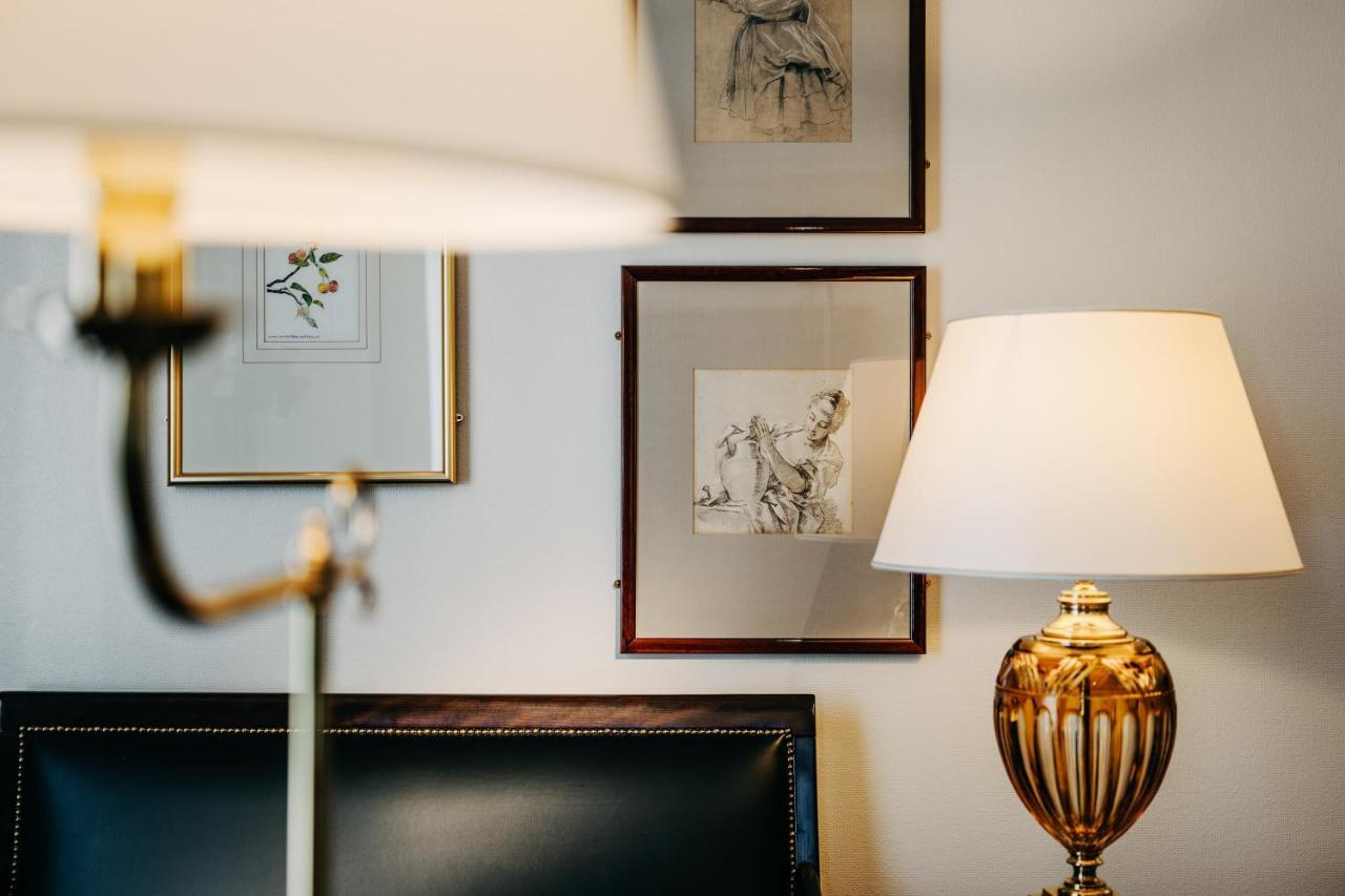 Romantik Hotel Gebhards Gottingen Ngoại thất bức ảnh
