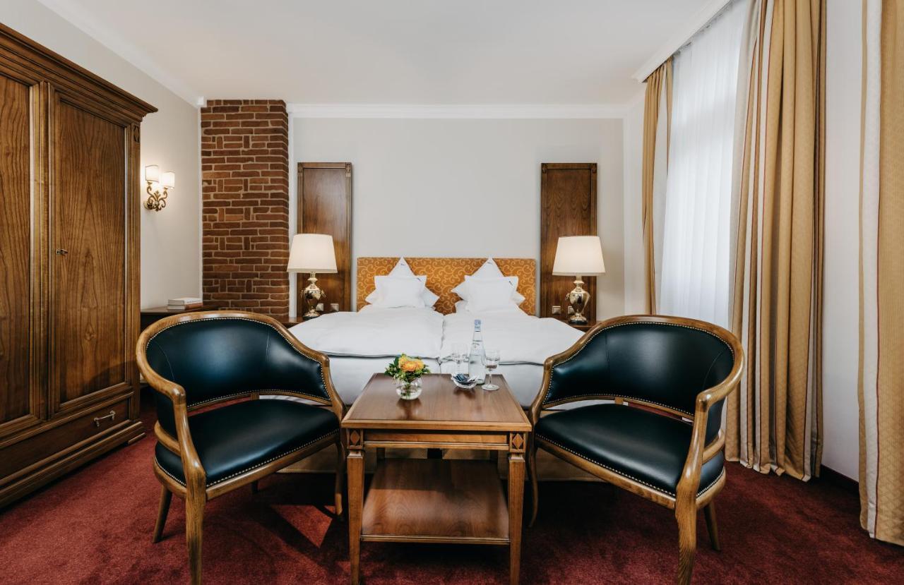 Romantik Hotel Gebhards Gottingen Ngoại thất bức ảnh