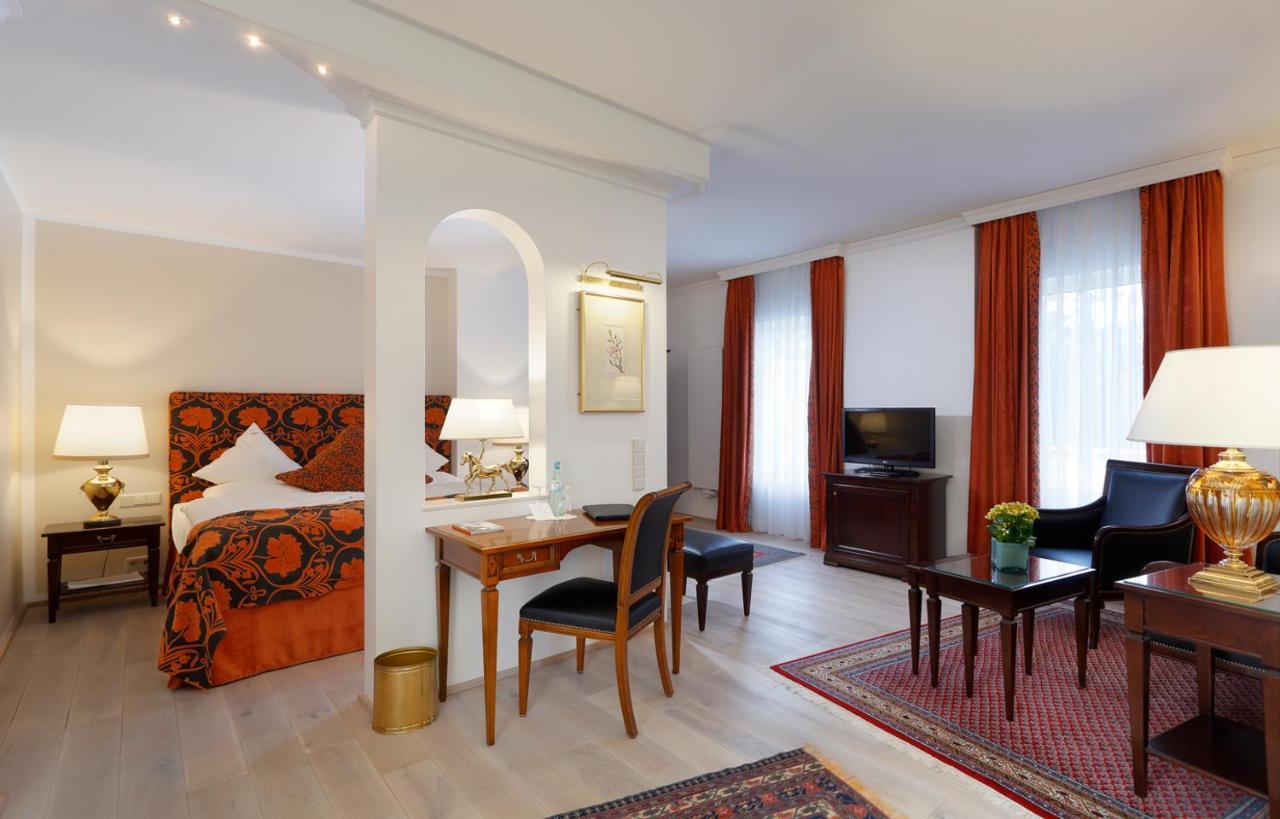 Romantik Hotel Gebhards Gottingen Ngoại thất bức ảnh
